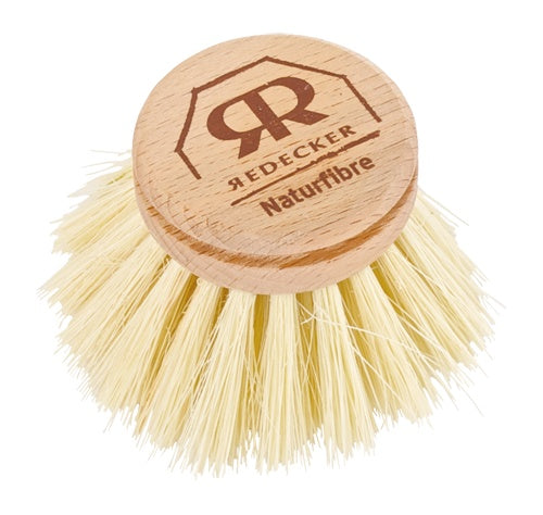 Dish Washing Brush Replacement Head, Light - 4 cm