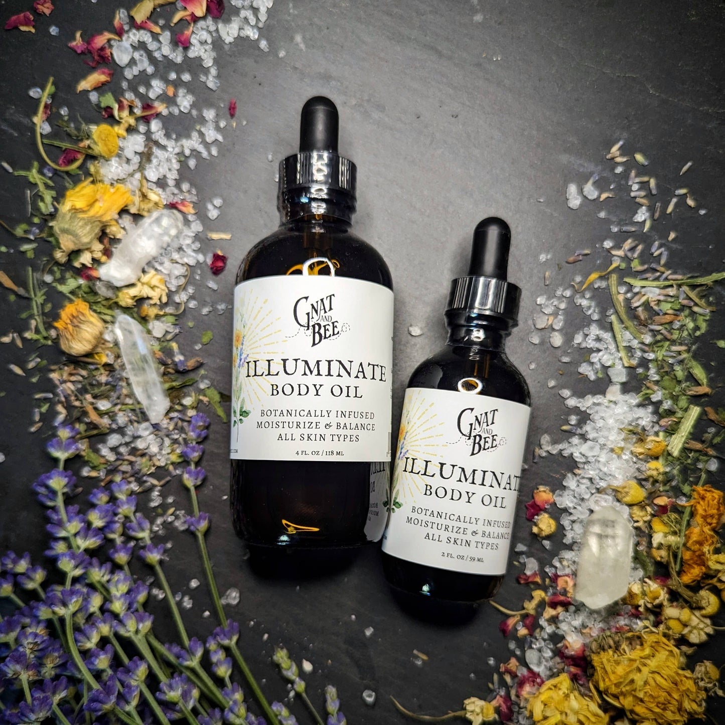 Gnat & Bee Illuminate | Body Oil