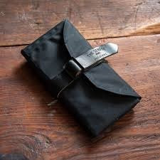 Sendak Bag, Slate/ Brown - Mini