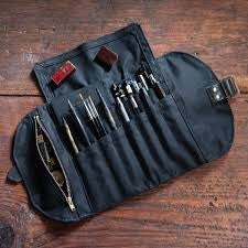 Sendak Bag, Slate/ Brown - Mini