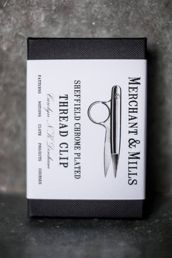 Merchant and Mills Thread Clips Sheffield