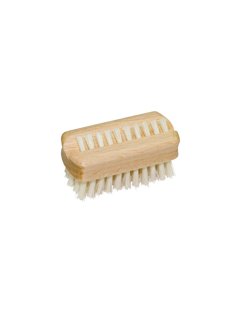 Nail Brush, Travel - Light Bristle