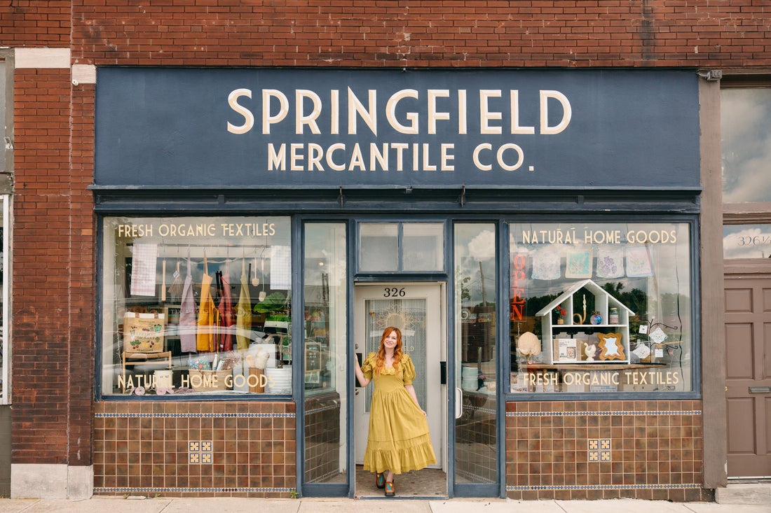 Welcome to Springfield Mercantile Co!