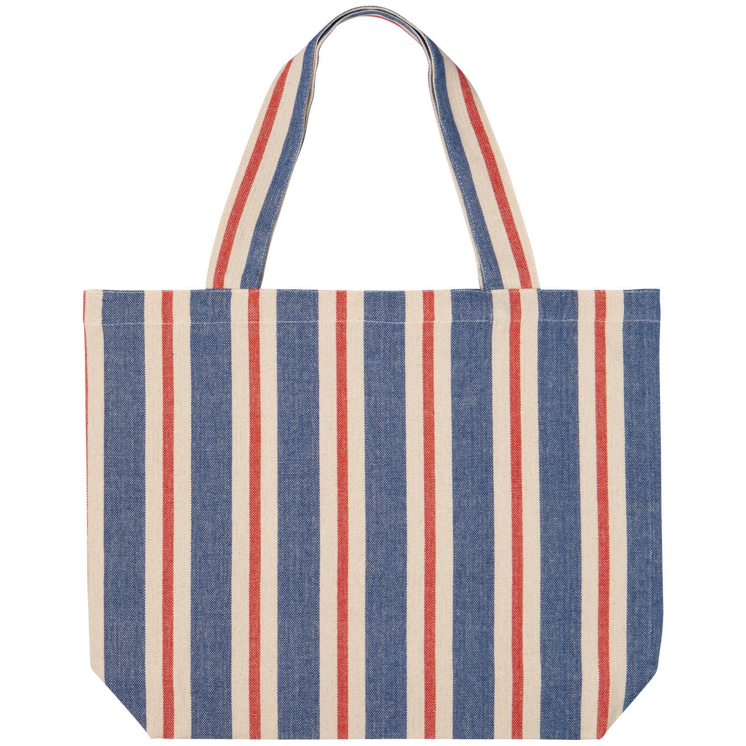 Sailing Stripe Tote Bag