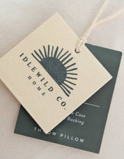 Throw Pillow | Tinned Fish