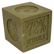 Marseille Soap Cube - Pure Olive