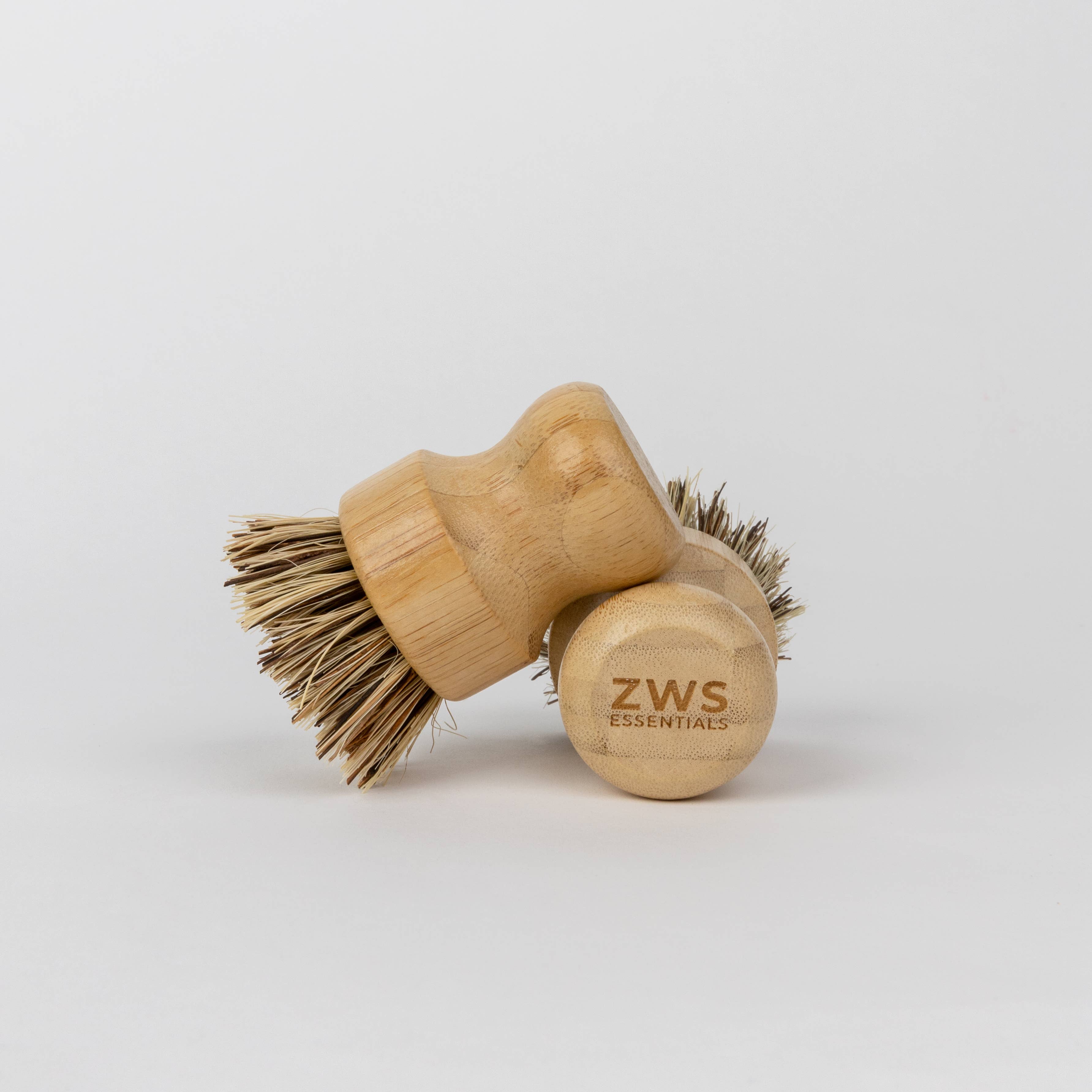 Pot Scrubber Brush