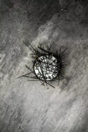 Merchant and Mills Pin Magnet