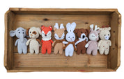 Mini Crochet Animals