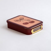 Matches in Tin - Cherries