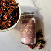 Gnat & Bee Pink Rose Clay Face Mask