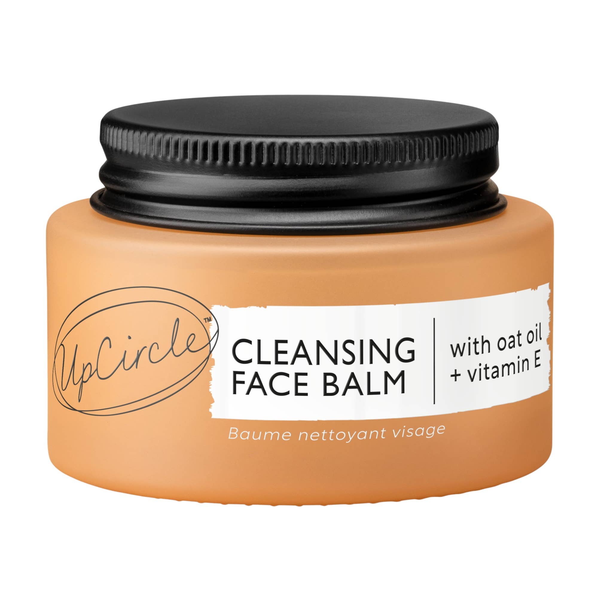 Eco Cleansing Balm makeup remover with Oat + Vitamin E