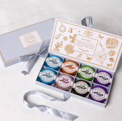 Boxed Shower Steamers – 8 Piece Aromatherapy Set