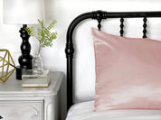 Single SATIN PILLOWCASE- Standard/ Queen