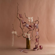 Paper Chains - Antique Lace