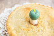 Fox Run Apple Pie Vent- Pie Bird For Baking