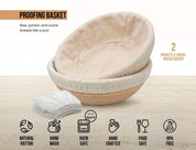 Proofing Basket Set