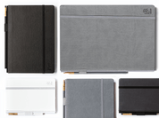 Blackwing Small (A6) Slate Notebook - Black