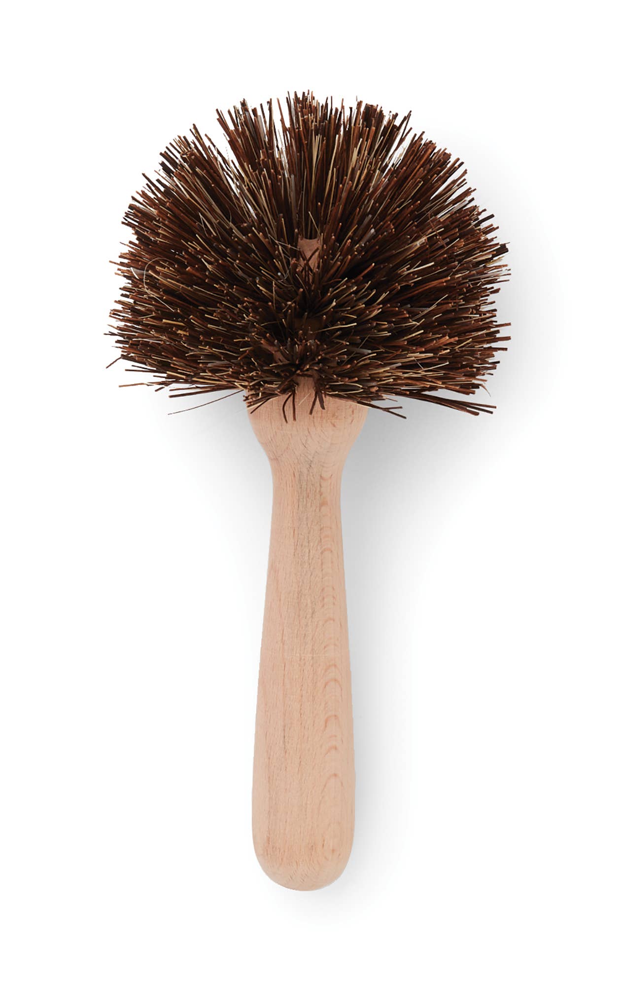 Fox Run Natural Dish Brush, Bassine, 8.5"