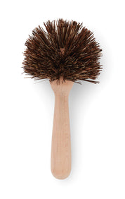 Fox Run Natural Dish Brush, Bassine, 8.5"