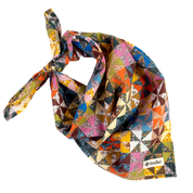 No. 160 Calico Bandana