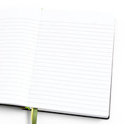 Pippi Post Book Journal - Green