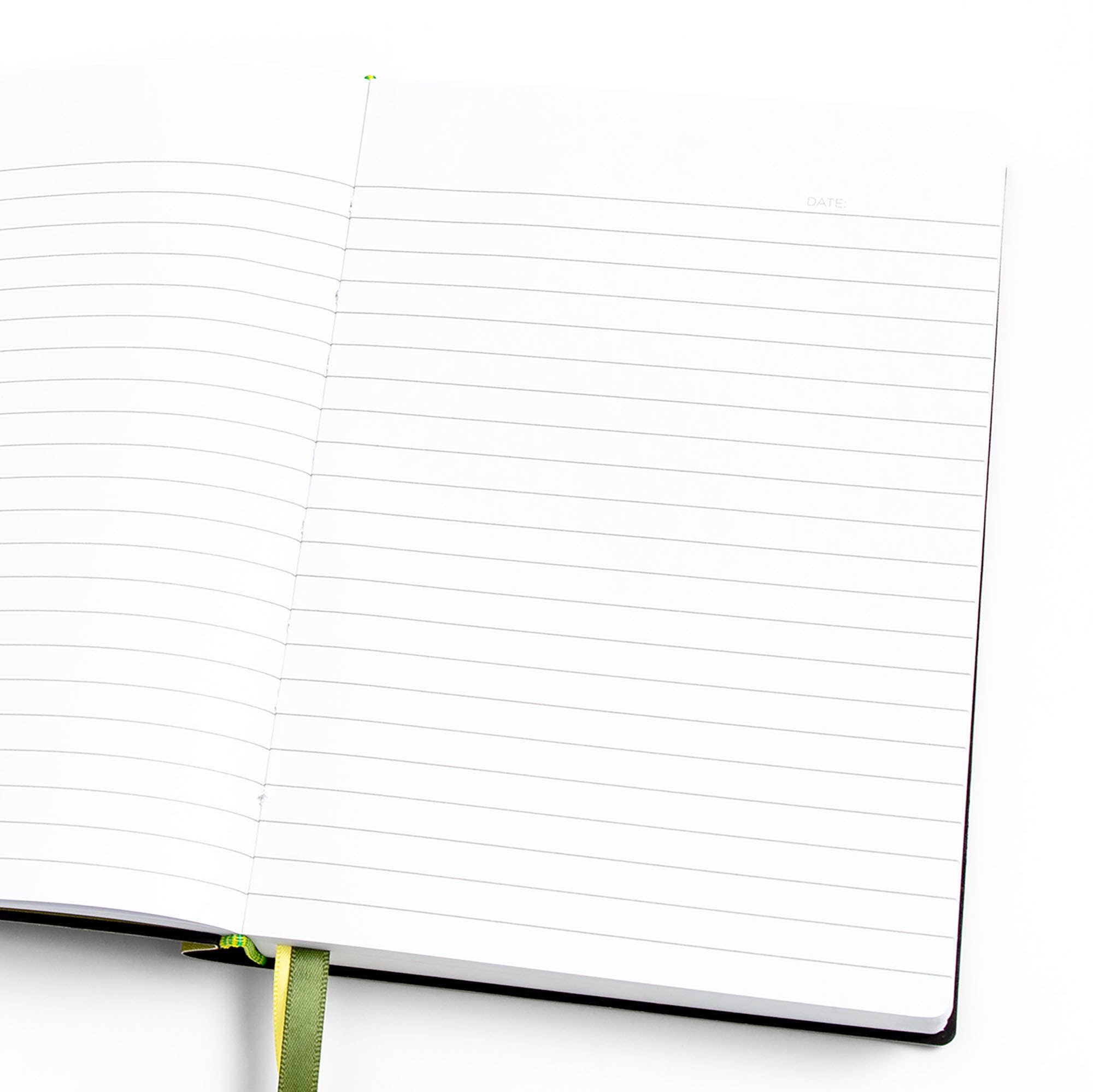 Pippi Post Book Journal - Green