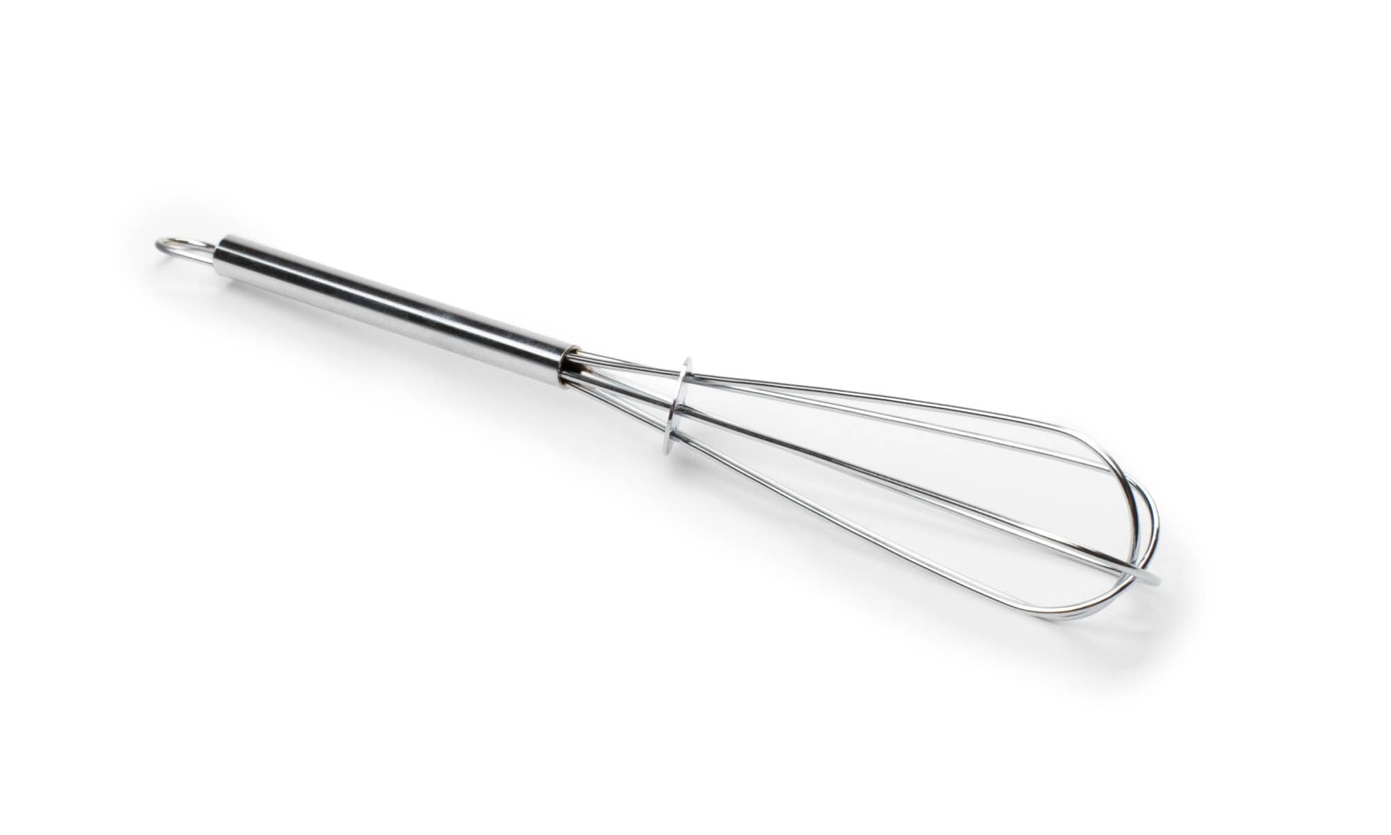 Fox Run Mini Whisks- Chrome Plated, Set of 4