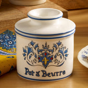 The Original Butter Bell® Crock - Art Nouveau