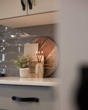 Pampas Vase Candle Holder