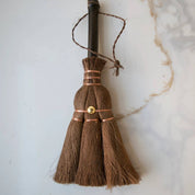 Small Table Palm Broom with Handle