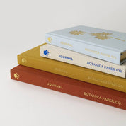 MUSHROOMS | LINEN BOUND JOURNAL