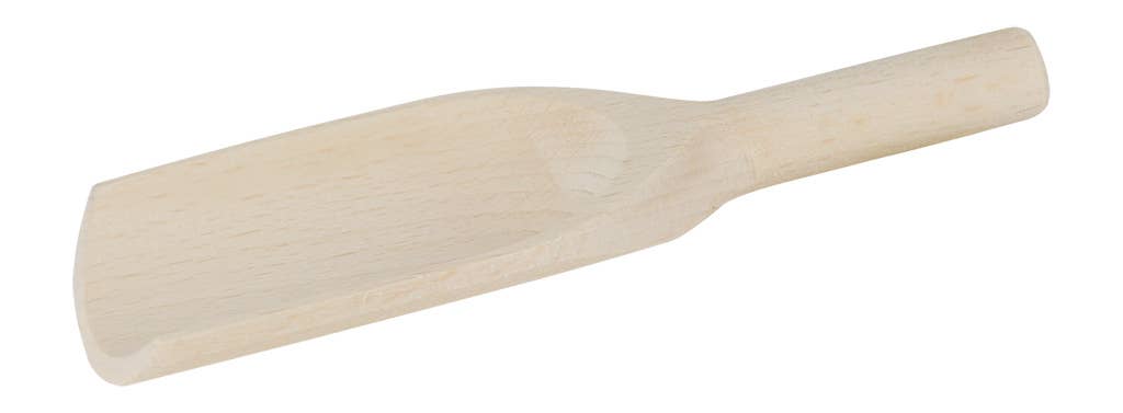 REDECKER Flour Scoop Untreated Beechwood 5.5"