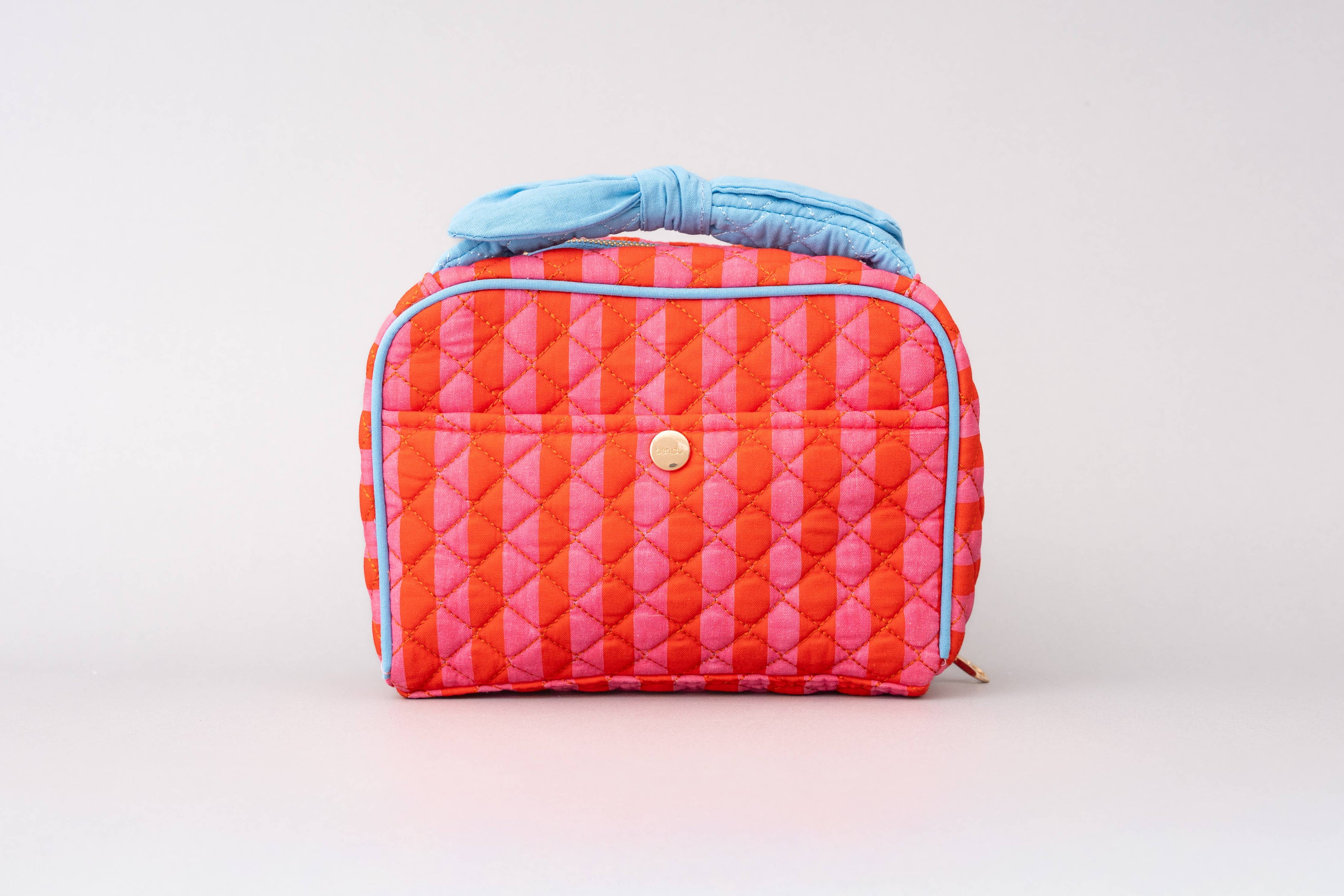 Toiletry Bag, Stripes