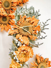 SUNSHINE PRAIRIE Floral Sage Smudge Bundle - Smoke Cleanser