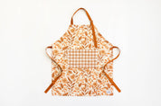 Gingiber Mushroom Medley Apron