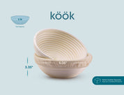 Proofing Basket Set