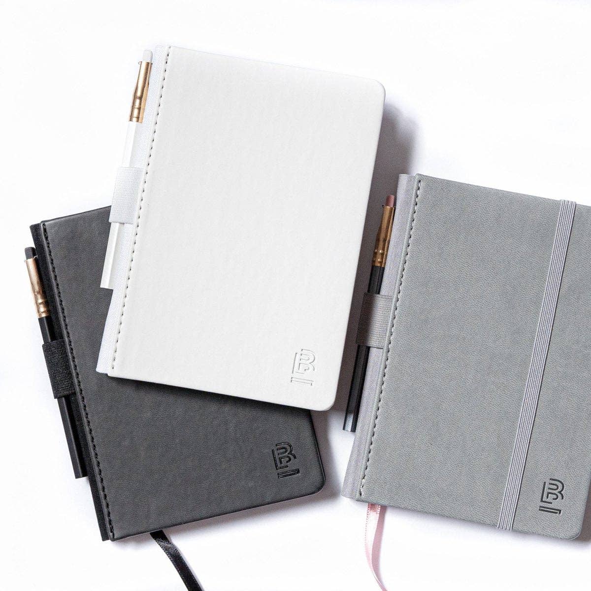 Blackwing Small (A6) Slate Notebook - Black