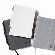 Blackwing Small (A6) Slate Notebook - Black