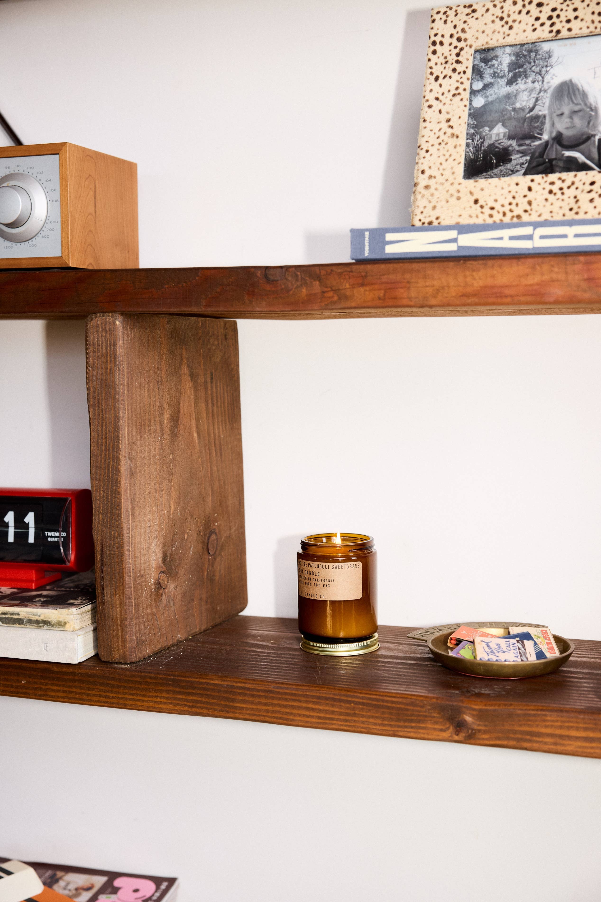 Patchouli Sweetgrass - 7.2 oz Standard Soy Candle