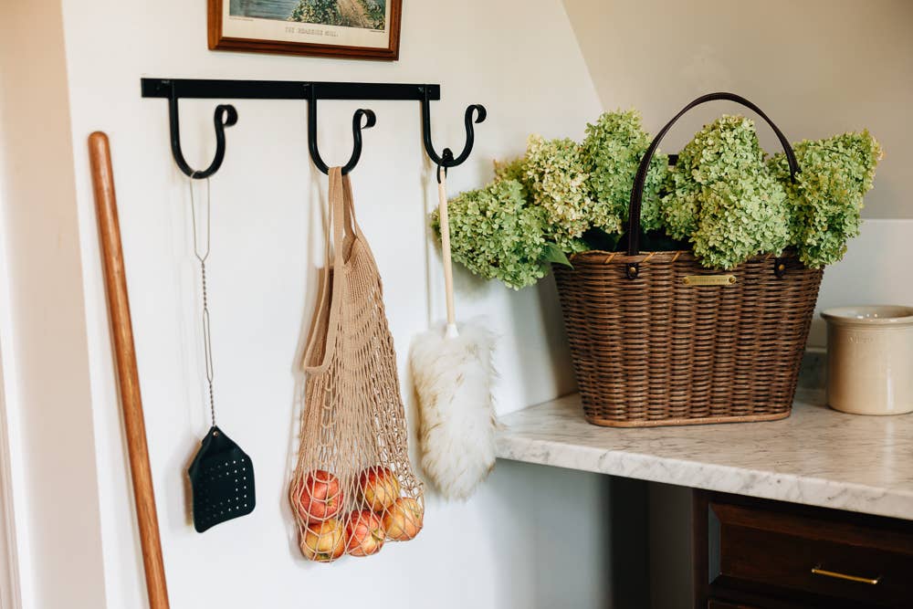 The Lambswool Duster