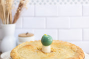 Fox Run Apple Pie Vent- Pie Bird For Baking