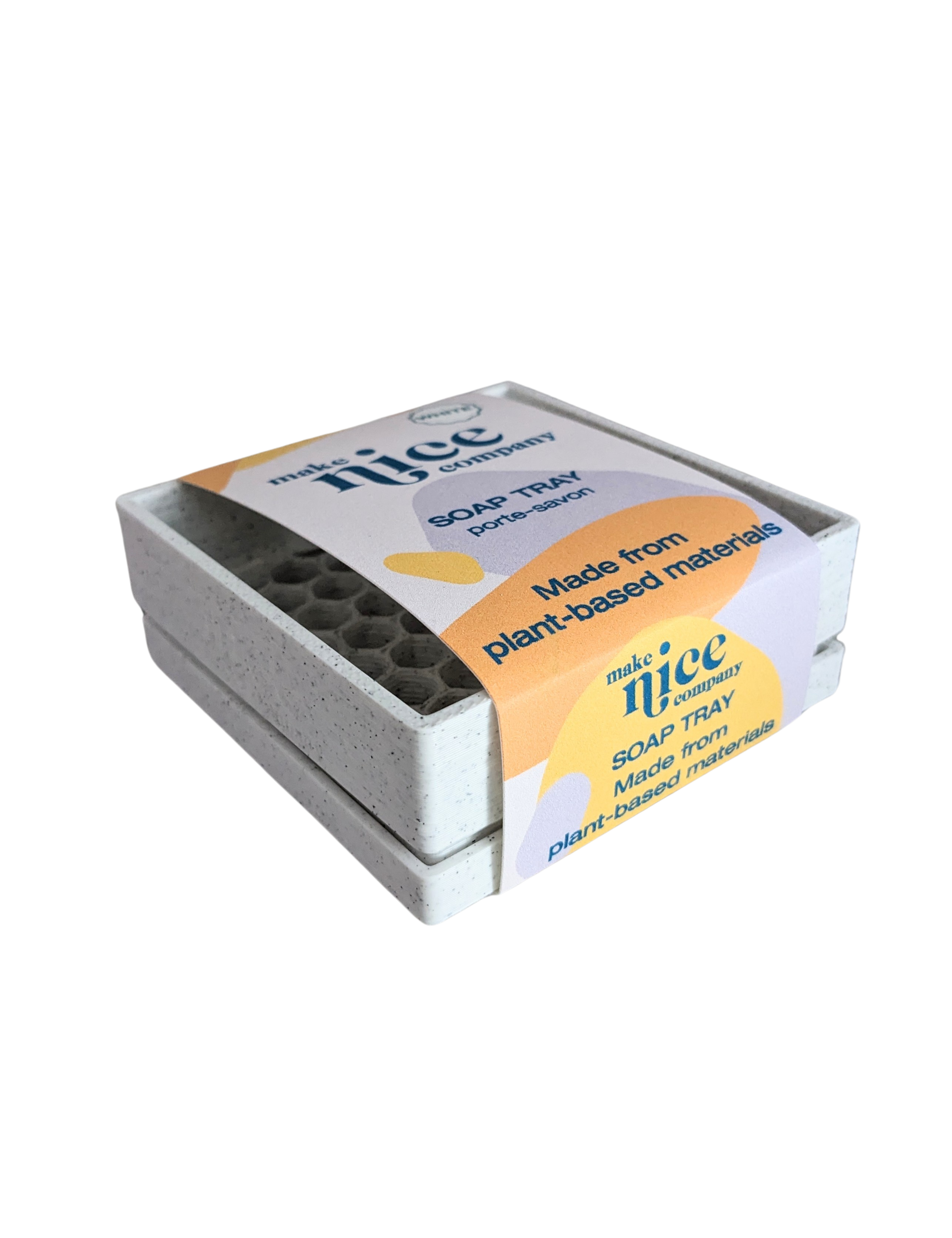 Soap Tray [Plant-based]