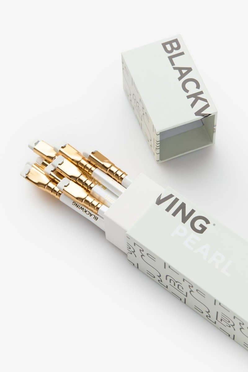 Blackwing Pearl Pencil Set- Balanced