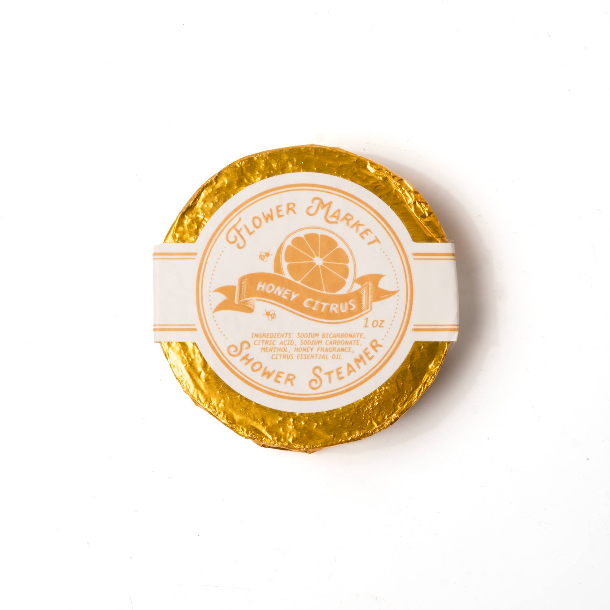 Aromatherapy Shower Steamers – Flower Market Scents