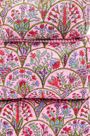 Pink Arch Toiletry Bag