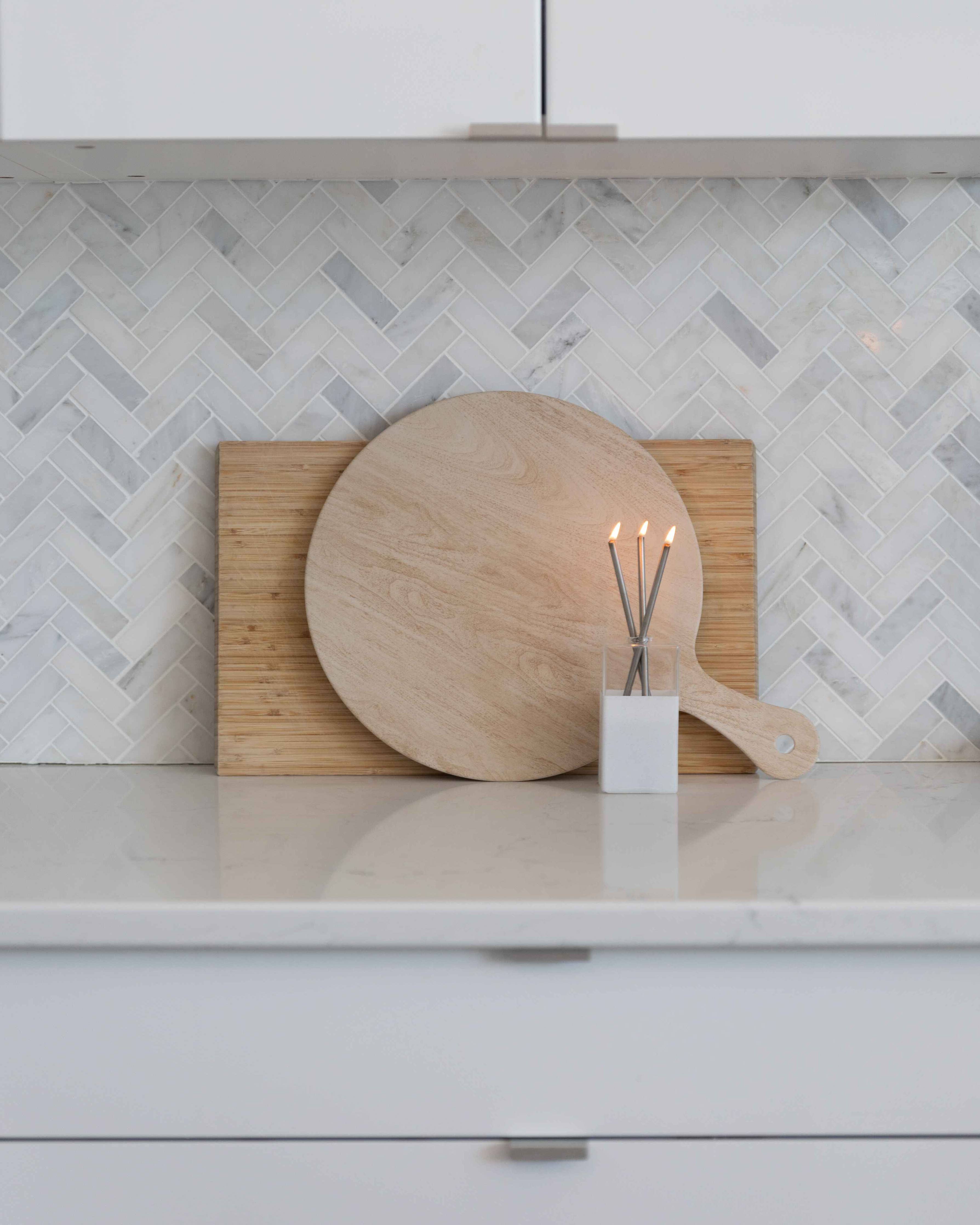 Everlasting Candles- Silver