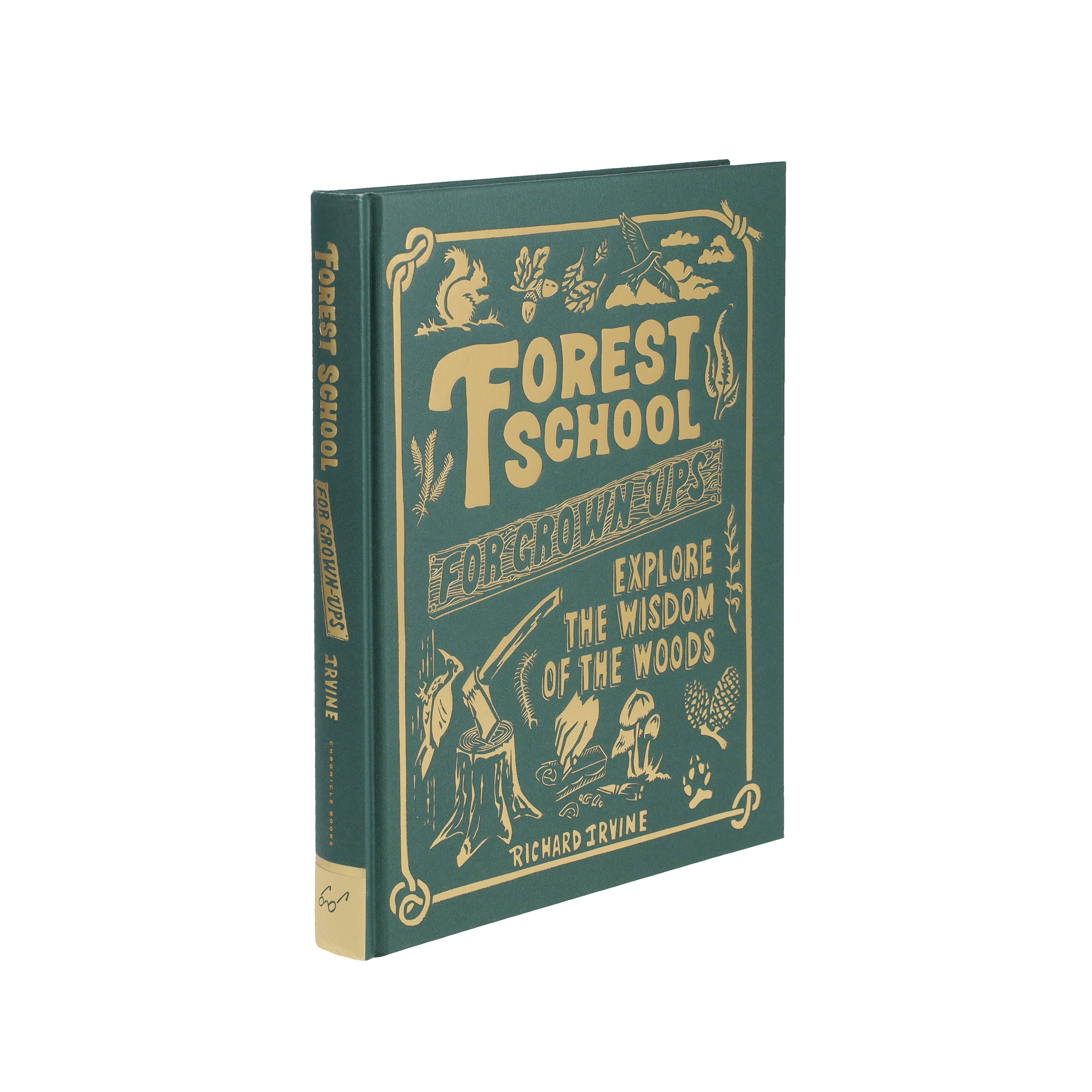 Forest School for Grown-Ups Book