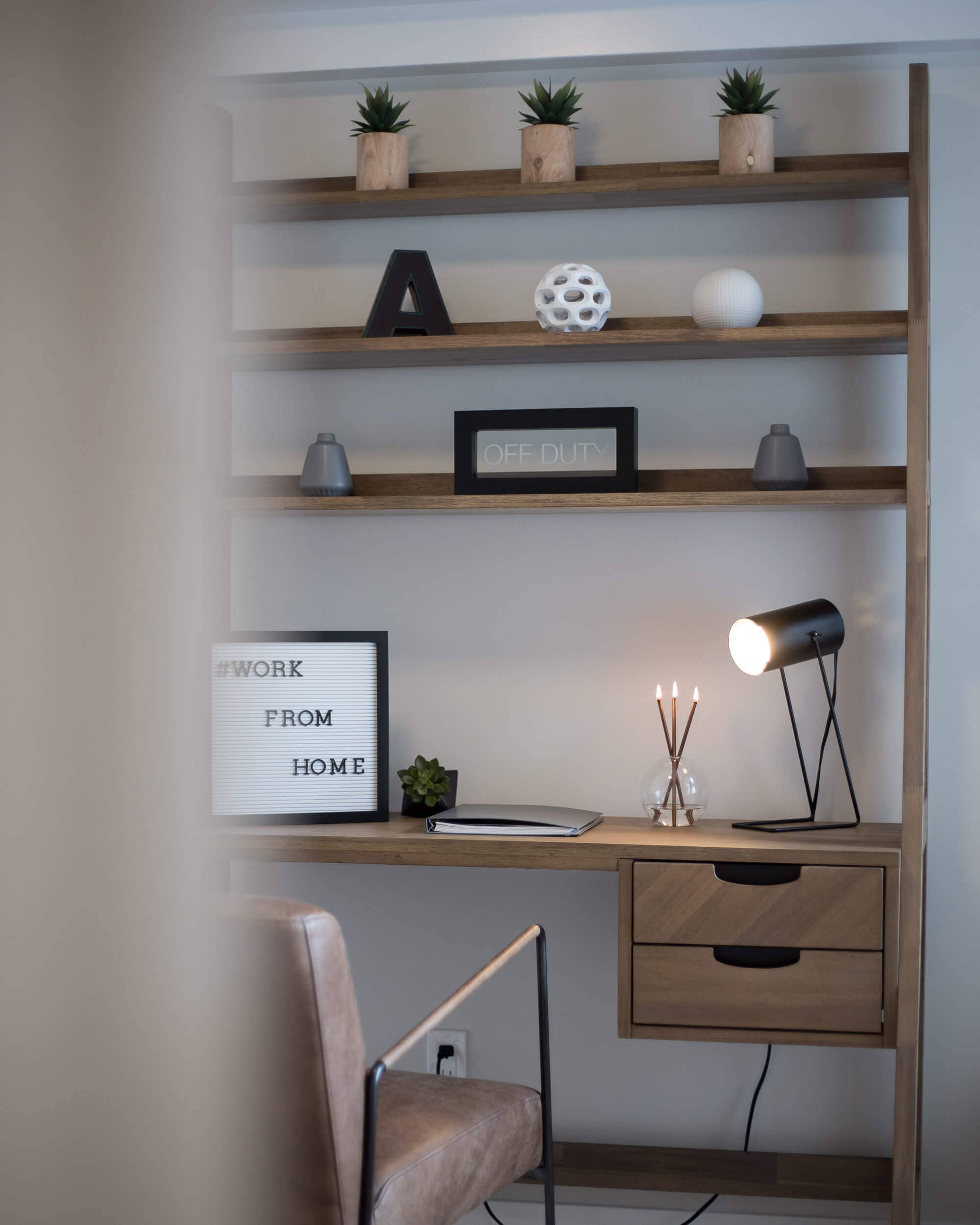 Everlasting Candles- Champagne