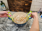 Fox Run Non-Stick Silicone Bread Sling For Dutch Ovens